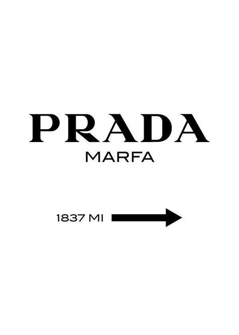 Marfa Prada, Prada Poster, Prada Marfa, Gossip Girls, Poster Typography, Serena Van Der Woodsen, Poster Wall Decor, Fashion Wall Art, Room Posters