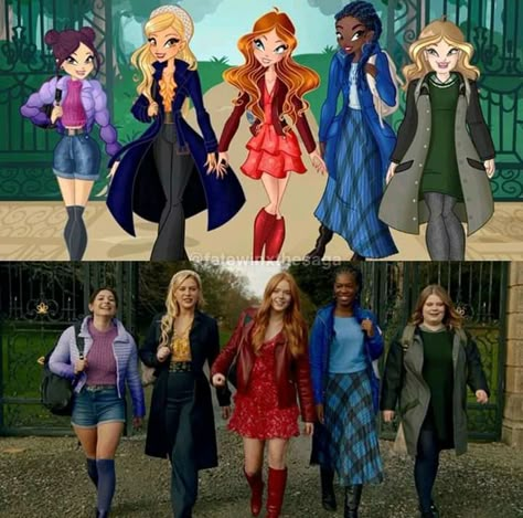 La Saga Winx, Winx Musa, Fate Winx Saga, Saga Art, Stranger Things Halloween, Arte Indie, Klub Winx, Fate The Winx Saga, Las Winx