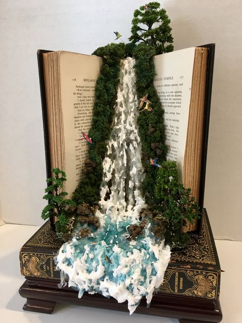 Book Art Sculptures, Bookshelf Art, Essentials Aesthetic, Knitting For Beginners Blanket, Book Sculpture, Start Knitting, Airplane Travel, Beginners Knitting, Things To Do At A Sleepover