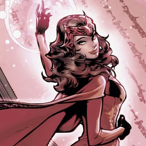 scarlet witch comic Scarlett Witch Comics, Scarlet Witch Icon, Romani Wanda, Witch Comic, Scarlet Witch Comic, Mommy Wanda, Wanda Scarlet Witch, Wanda Maximoff Scarlet Witch, Scarlet Witch Marvel