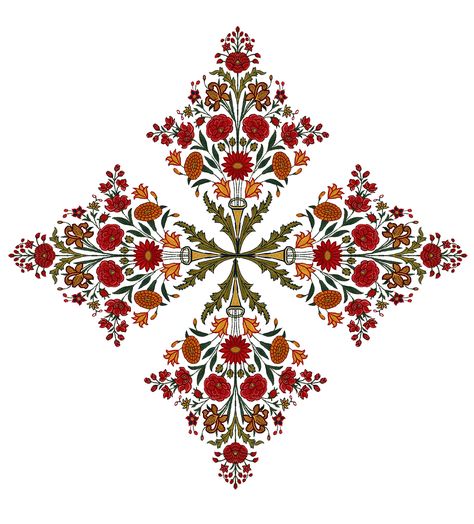 none Embroidery Motifs Design, Kashmiri Pattern, Kashmiri Motifs, Indian Elements, Motif Vector, Textile Design Pattern, Indian Motif, Motifs Design, Indian Motifs