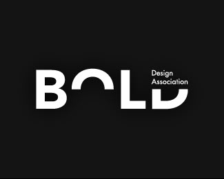 BOLD Design Association | Bold logo design, Logo design inspiration  creative, Logo design tutorial Name Logo Design Ideas Letters, Typo Logo Design Ideas, Bold Type Logo, Bold Logo Design Inspiration, Bold Font Logo Design, Bold Logotype, Bold Minimal Logo, Logo Association, Gallery Logo Design