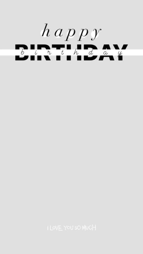 Birthday Templets For Instagram Story, Birthday Shoutouts Instagram, Template Hbd, Instagram Birthday Story, Bday Background, Ig Background, Happy Birthday Icons, Birthday Story, Love Birthday Quotes