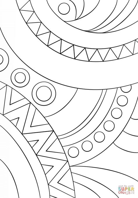 Visit our website! You can find many Coloring Pages For Adults and over million other Coloring Books Pages. #coloring #coloringpages #coloringbooks #coloringpagesforkids #printable Mosaic Abstract Patterns, Abstract Art Coloring Pages, Mosaic Patterns Templates Free Printable, Mosaic Patterns Templates, Paint Coloring Pages, Free Mosaic Patterns, Geometric Coloring Pages, Abstract Coloring Pages, Pattern Coloring Pages