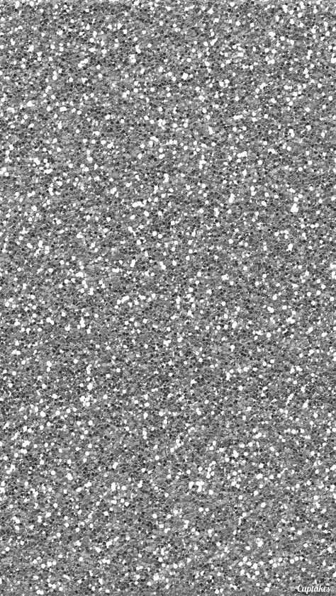 Silver glitter Silver Glitter Wallpaper, Glitter Wallpaper Iphone, Sparkle Wallpaper, Iphone Wallpaper Glitter, Drawing Hair, Silver Wallpaper, Glitter Spray, Silver Background, Wallpaper Android