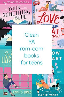 Clean Books For Teens, Romance Books Excerpts, Best Love Books, Romance Books Series, Cute Romance Books, Books With No Spice, Books To Read Ya, Romance Books Clean, Romance Books For Teens