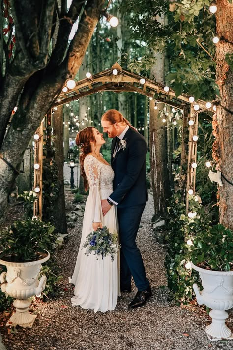 Fantasy Aesthetic Wedding, Subtle Fantasy Wedding, Elven Forest Wedding, Woodland Garden Wedding, Folklore Aesthetic Wedding, Celtic Wedding Aesthetic, Fairy Wedding Groom, Druidic Wedding, Fairycore Wedding Aesthetic