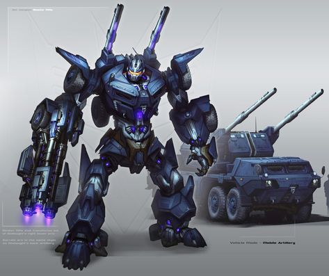 Transformers Universe Bumblebee, Optimus Prime and Megatron Art - Transformers News - TFW2005 Decepticon Concept Art, Transformers Universe Concept Art, Transformers Prime Concept Art, Transformer Concept Art, Transformers Combaticons, Tank Transformers, Transformers Character Design, Transformers Trypticon, Megatron Art Transformers