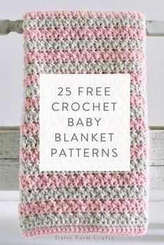 Crochet Baby Blanket Patterns, Lap Blankets, Baby Blanket Patterns, Crocheted Afghans, Baby Afghan Crochet Patterns, Owl Purse, Spring Crochet, Crochet Baby Blanket Free Pattern, Chevron Crochet