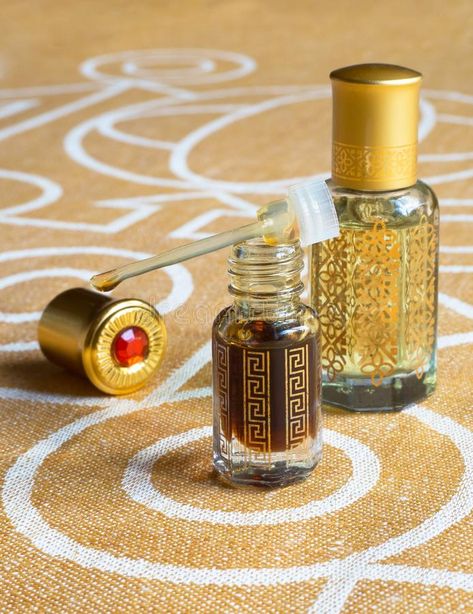 Attar Perfume, Oud Oil, Agarwood Oil, Musk Oil, Empty Perfume Bottles, Gold Wallpaper Background, Oud Perfume, Android Wallpaper Art, Perfume Bottle Design