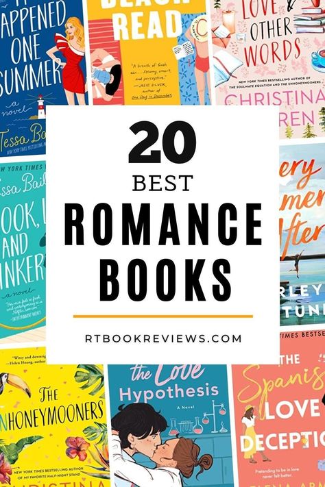 If you’re a fan of romantic comedies or steamy romance books, you’ve likely heard of Emily Henry. We've gathered the best books like The People We Meet on Vacation that you'll love! Tap to see the list & follow us for the best book recommendations. #authorslikeemilyhenry #bestsellingromancenovels Best Romantic Books, Novel To Read, Best Romance Books, Romantic Comedy Books, People We Meet On Vacation, Writing Romance Novels, Romcom Books, Best Romance Novels, New Romance