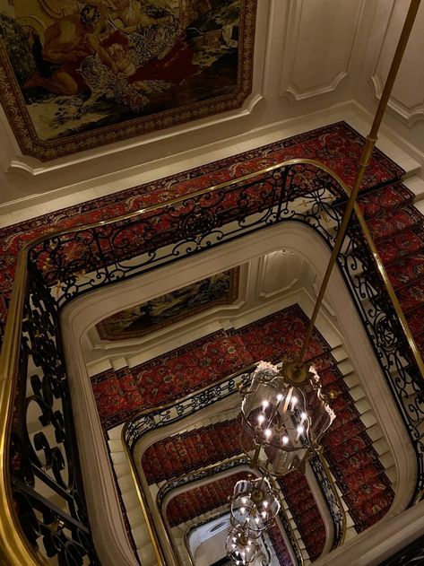 (3) Image reblogged from @psilocybinscorpio – @amateur1995 on Tumblr Paris Ritz, Luxury Hotel Interior, Luxury Hotels Interior, Cozy Rooms, Ritz Paris, Hotel Building, Nice Places, Hotel Chain, Hotel Architecture