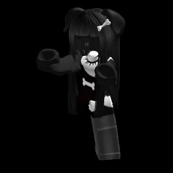 Catwoman Roblox Avatar, Black And White Roblox Avatar, Black Roblox Avatar, Goth Roblox Avatars, Emo Fits, Roblox Emo Outfits, Hello Kitty Videos, Emo Roblox, Emo Roblox Avatar