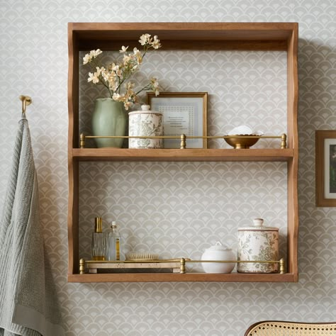 Bathroom paneling