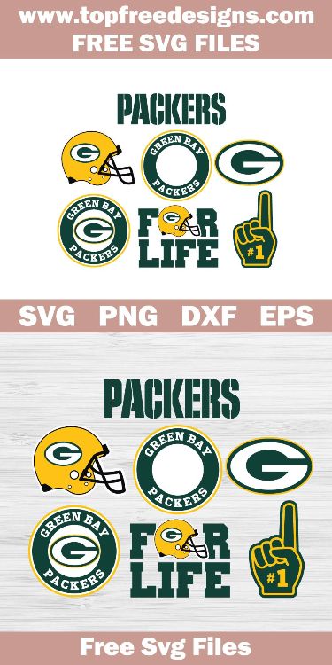 Use this Free Green Bay Packers SVG Files for all your DIY craft projects with Cricut & Silhouette Cameo, scrapbooking, card making, car decals, stickers, vinyl, decals, t-shirts Green Bay Packers Crafts, Green Bay Packers Svg, Packers Svg, Heat Transfer Vinyl Projects, Green Bay Packers Shirts, Green Bay Packers Logo, Cricut Svg Files Free, Bathroom Crafts, Free Svg Files