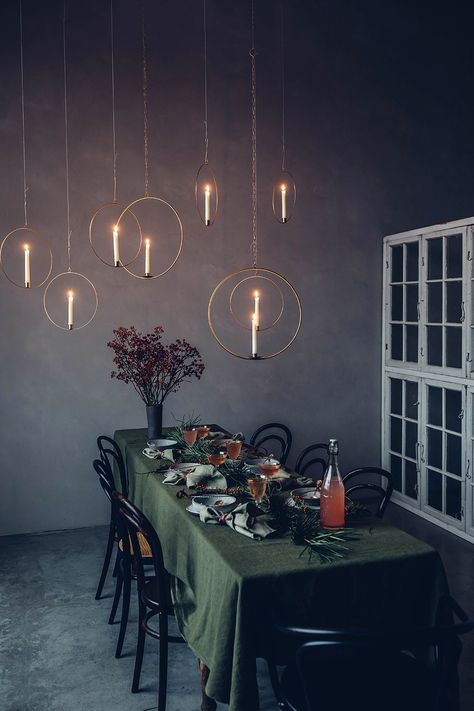 Orange Skewers, Gothic Thanksgiving, 8 Days Of Christmas, Chive Flower, Luxury Picnics, Dried Porcini Mushrooms, Creamy Mushroom Soup, Roasted Brussel, Lighting Decoration