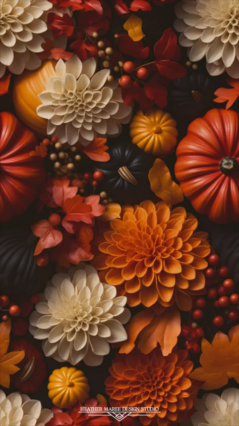 Embrace the warmth of autumn with this stunning fall-inspired collage. Vibrant flowers, rustic pumpkins, and delicate botanical elements blend seamlessly in shades of orange, red, and ivory, accented by hints of black. Perfect for your fall lockscreen or iPhone wallpaper, this preppy fall collection brings the spirit of the season to your fingertips. Welcome the cozy charm of fall into your life 🍂🌻 Fall Lockscreen | Autumn Wallpaper | Preppy Fall | iPhone Wallpaper | Fall Homescreen Autumn Roses Wallpaper, Fall Castle Wallpaper, Fall Cell Phone Wallpaper, Fall Abstract Wallpaper, Fall Wallpaper Android, Fall Flowers Background, Autumn Floral Wallpaper, Fall Watch Wallpaper, Aesthetic Fall Iphone Wallpaper