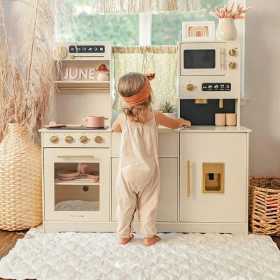 Tiny Land Tiny Land® Trendy Home Style Play Kitchen