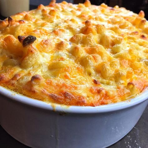 6 Cheese Mac & Cheese | Darius Cooks | Bloglovin’ Thanksgiving Recipes Mac And Cheese, 6 Cheese Mac And Cheese, Recipes Mac And Cheese, Darius Cooks, Thanksgiving Mac And Cheese, Mac And Cheese Recipe Soul Food, Chicken Drums, Best Mac And Cheese, Macaroni N Cheese Recipe