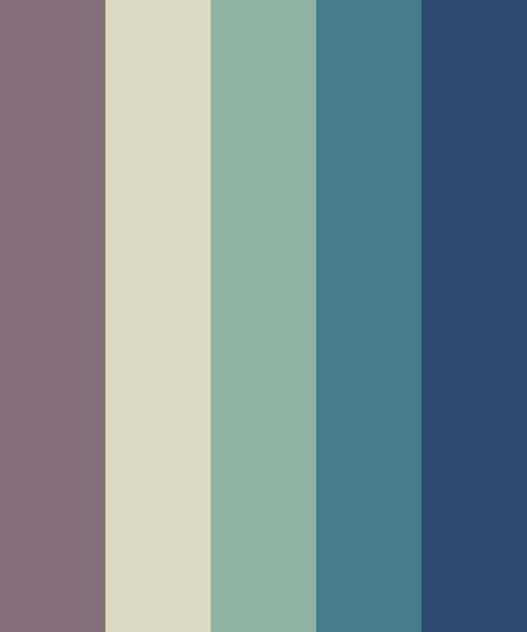 Disillusioned Color Palette Dark Rainbow Palette, Random Palette Color, One Color Palette, Oc Colour Palette, Character Color Palette Ideas, Random Colour Palette, Color Pallets With Blue, Cool Color Pallets, Xiao Color Palette