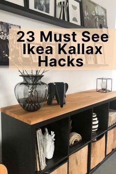 Ikea Cube Shelves, Ikea Cubes, Shelf Makeover, Couch Surfing, Ikea Organization Hacks, Ikea Desk Hack, Ikea Tv, Ikea Kallax Hack, Easy Ikea Hack