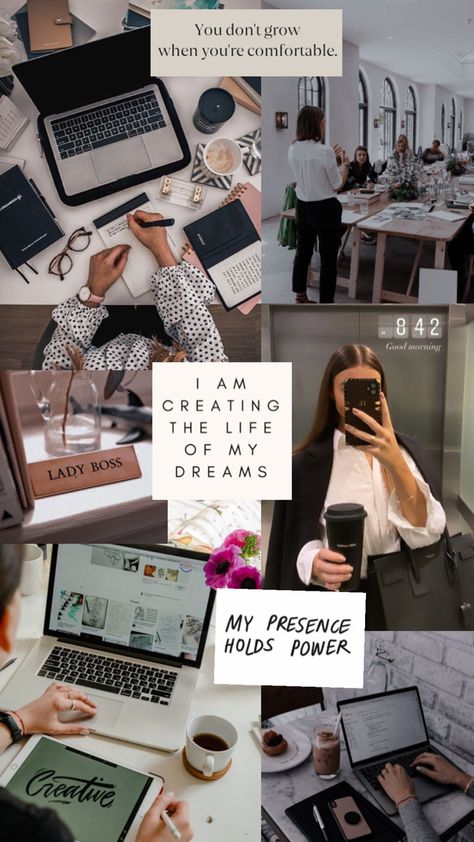 Life Of My Dreams, Digital Marketing, Marketing, Collage