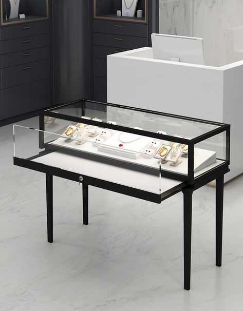 Jewelry table display