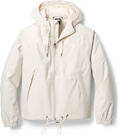 Women's New Arrivals | REI Co-op Northface Rain Jacket Outfits, Rain Jacket Women Outfit, Rain Jacket Outfit, Cute Rain Jacket, Yacht Style, Trekking Jacket, Rain Parka, North Face Outfits, North Face Rain Jacket