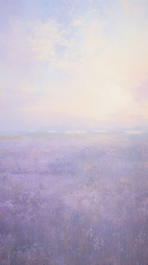 Lavender landscape outdoors painting nature. | premium image by rawpixel.com / Ning Beige And Purple Aesthetic Wallpaper, Lilac Color Wallpaper, Backgrounds Iphone Purple, Pink Lavender Aesthetic, Purple Nature Wallpaper, Lavender Grey Wallpaper, Lilac Iphone Wallpaper, Lilac Aesthetic Wallpaper, Lavender Backgrounds