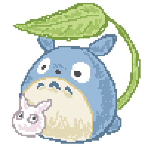 Pixel Animation, Arte 8 Bits, Icon Gif, Pixel Art Characters, Pix Art, Anime Pixel Art, Pixel Art Design, Png Icons, Hayao Miyazaki