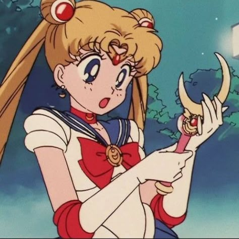 Saylor Moon, Sailor Moon Usagi, Sailor Moon Aesthetic, Moon Aesthetic, Usagi Tsukino, Sailor Moon Art, 90s Anime, Moon Art, Anime Aesthetic