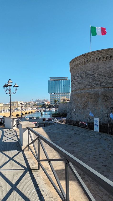 Gallipoli Italy, Summer Mood, Puglia, Italy