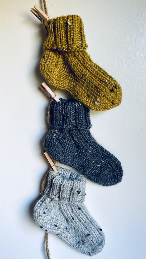 How to Knit Perfect Adorable Baby Socks - WoolenCottage Baby Sock Crochet Pattern Free, Knitted Baby Socks Free Pattern, Kids Socks Knitting Pattern Free, Free Baby Sock Knitting Pattern, Free Baby Booties Knitting Patterns, Knit Baby Socks Free Pattern, Knit Baby Socks Pattern, Knitting Pattern Baby Socks, How To Knit Socks For Beginners