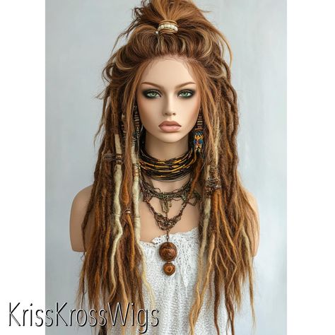 Beautiful dreadlocks