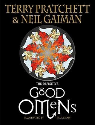 [DOWNLOAD PDF] The Illustrated Good Omens by Terry Pratchett Free Epub/MOBI/EBooks Good Omens Tattoo, Ant Middleton, We Can Be Friends, Michael Gray, Charlie Mackesy, Dream Library, Good Omens Book, Fantasy Authors, Terry Pratchett