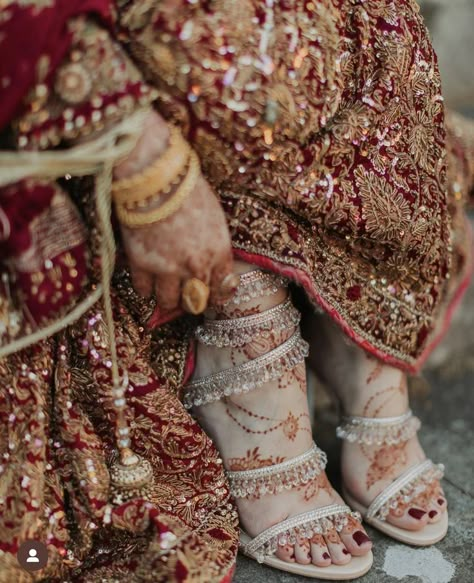 Indian Bridal Footwear, Bride Footwear Indian, Pakistani Jutti Women, Indian Wedding Heels, Pakistani Heels, Bridal Heels Indian Weddings, Bridal Heels Indian, Bridal Footwear Indian, Bride Footwear