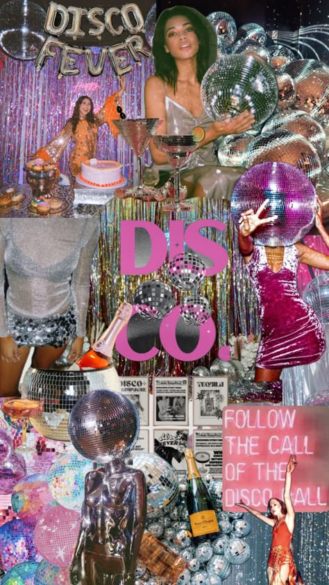 Disco Prom Theme, Disco Party Aesthetic, Coachella Party Theme, Mardi Gras Date, Sorority Social Themes, Disco Theme Party, Xmas Party Outfits, 18th Birthday Party Themes, Coachella Party