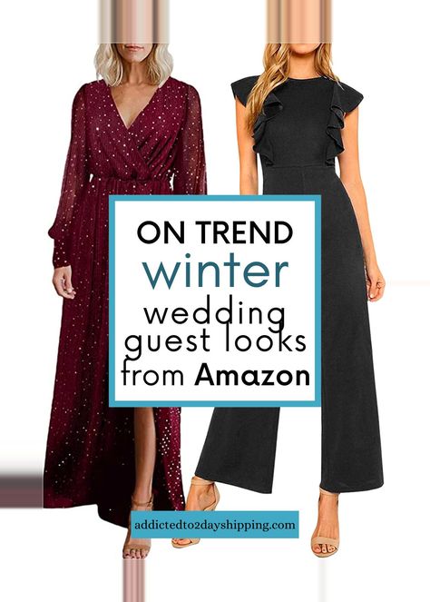 [AffiliateLink] 87 Top Winter Wedding Guest Dress Tips and Tricks You Have To See #winterweddingguestdress New Year Wedding Guest Outfit, Guest Dress Winter Wedding, Winter Outdoor Wedding Outfit, Blue Wedding Guest Dress Winter, Cocktail Wedding Guest Dress Winter, December Wedding Guest Dress Semi Formal, Cocktail Wedding Attire Winter, Winter Wedding Guest Cocktail Dress, Cocktail Attire Wedding Guest Winter