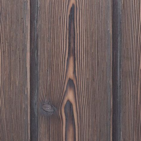 Charred Siberian Larch, Shou Sugi Ban - Yakisugi | Degmeda Sho Shugi Ban, Shugi Ban, Raised Deck, Wood For Sale, Larch Wood, Charred Wood, Sugi Ban, Shou Sugi Ban, Face Cover