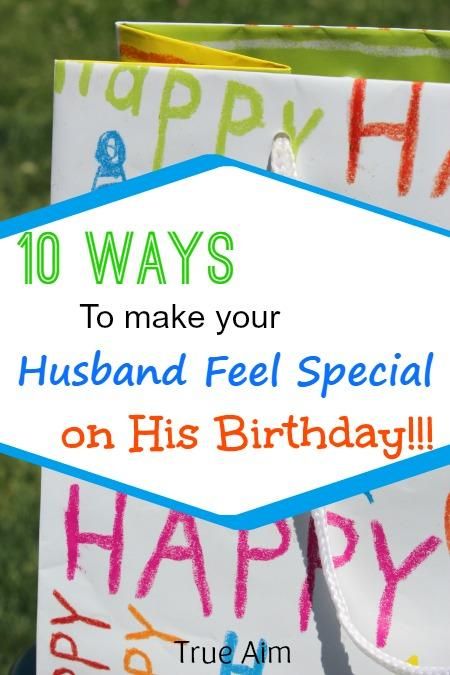 Make your husband feel special on his Birthday with these 10 special gestures. Making Birthdays Special, Make Your Husband Feel Special, Make Him Feel Special, Birthday Present For Husband, Present For Husband, Birthday Traditions, Birthday Gifts For Husband, Hallmark Cards, Husband Birthday