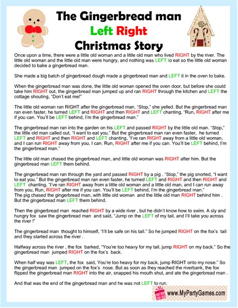 5 Free Printable Christmas Left Right Games for Adults and Kids Mrs Right Christmas Game, Family Christmas Party Game Ideas, Christmas Games Left Right Game, Christmas Game Left And Right, Christmas Story Left And Right Game, Christmas Right Left Game Free Printable, Left Right Christmas Game Grinch, Christmas Left And Right Story, Left Right Game For Quilters