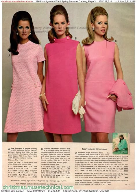 1968 Fashion, 1965 Fashion, 1960s Fashion Women, 60’s Fashion, 1960 Style, 1960’s Fashion, 1960 Fashion, 1960s Outfits, 60s 70s Fashion