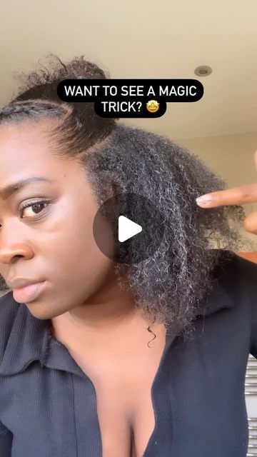 MJ ➰ on Instagram: "Posting this in real time to show you how quickly this curling custard from @patternbeauty works! 🤩  In under 2 minutes, my hair went from dry and lifeless to shiny and DEFINED!   #NaturalHair #curlyhair #hairproducts #curly #3chair #blackgirl #productreview #patternbeauty #curls #coilyhair #gifted #hairinspo" Black Hair Curls Hairstyles, How To Get Natural Curls Black Women, 4c Natural Hairstyles Date Night, Defused Curly Hair Styles, Care For Curly Hair Natural Curls, Curl Custard For Natural Hair, Black Curly Hair Styles Short Natural Curls, How To Create Curls On Natural Hair, How To Make My Natural Hair Curly