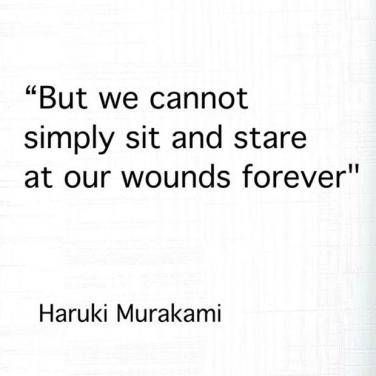 Jason Gideon, Warrior Monk, Murakami Quotes, Haruki Murakami, Literature Quotes, Poem Quotes, Literary Quotes, Intp, اقتباسات ملهمة