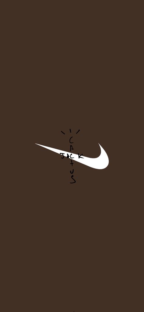 Men Iphone Wallpaper Aesthetic, Brown Nike Wallpaper, Hype Beast Wallpaper, Dark Iphone Backgrounds, Nike Travis Scott, Blue Marble Wallpaper, Nike Wallpaper Iphone, Nike Logo Wallpapers, Nike Poster