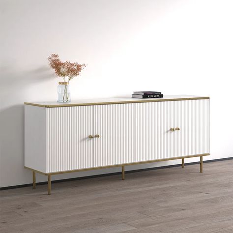 Buffet Credenza, Modern Sideboard Buffet, Sideboard Modern, Sideboard Grey, Wide Sideboard, Black Sideboard, Side Board, Kitchen Sideboard, White Sideboard