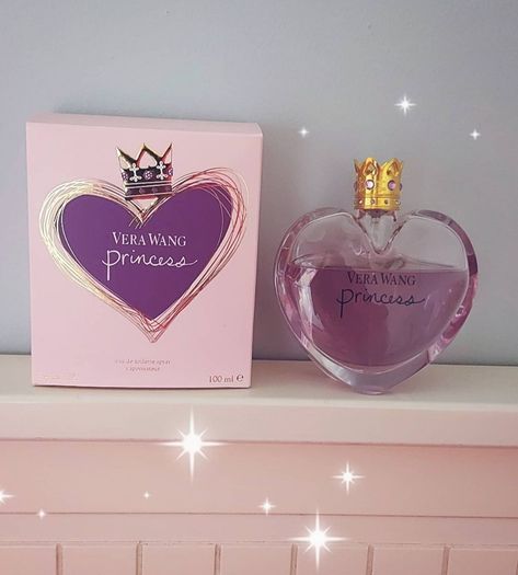 Vera Wang Princess Perfume Barang Mahal, Vera Wang Princess Perfume, Vera Wang Perfume, Princess Perfume, Vera Wang Princess, Pretty Perfume Bottles, Spoiled Kids, Fragrances Perfume Woman, Perfume Lover