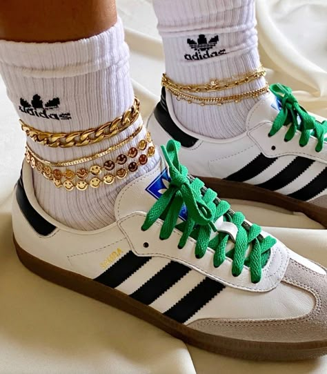 1929 Galore Herringbone Anklet Herringbone Anklet, Looks Hip Hop, Anklet Gold, Fest Outfits, Gold Anklet, Shoe Game, Sneaker Head, Shoes Shoes, Me Too Shoes