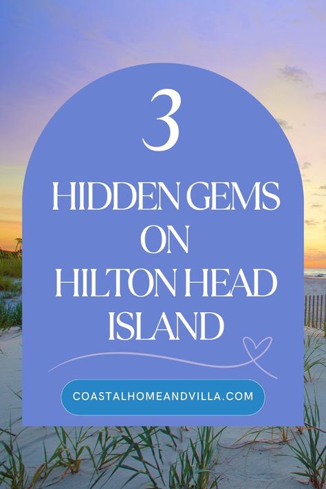 Hilton Head Island is a destination known for its relaxing beaches, world-class golf courses, and scenic trails. But did you know that beyond the well-trodden paths, the island harbors a few hidden gems that promise to make your summer adventures unforgettable?... Read More Hilton Head South Carolina, Hilton Head Island South Carolina, Hilton Head Island Sc, Hilton Head Island, Hilton Head, Summer Adventures, Hidden Gems, South Carolina, The Well