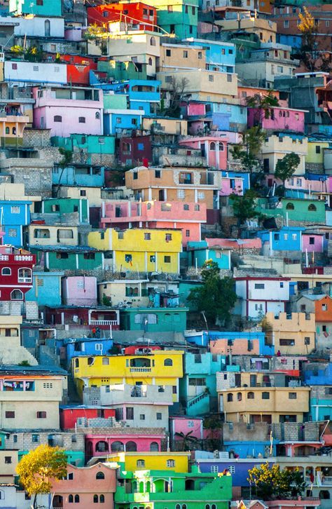 Haiti Travel, Creole Culture, Haiti History, Disturbing Images, Colorful Houses, Caribbean Culture, Porto Rico, Caribbean Travel, In The News